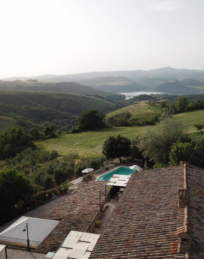 Agriturismo San Bartolomeo Montecchio  Eksteriør bilde