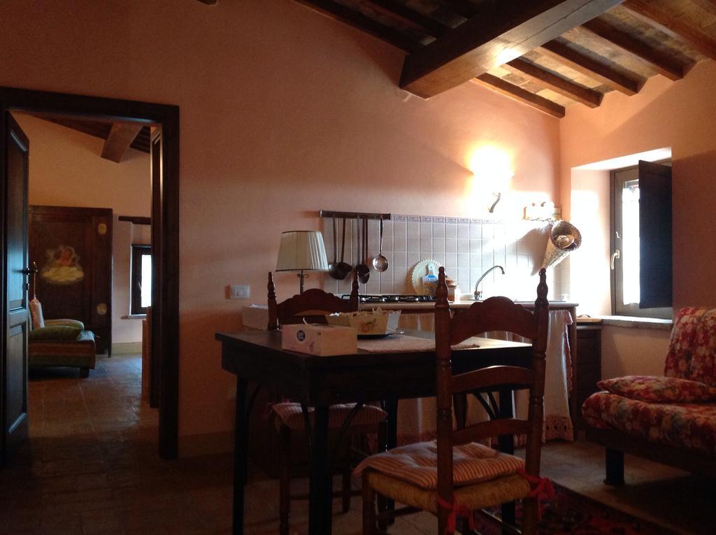 Agriturismo San Bartolomeo Montecchio  Rom bilde
